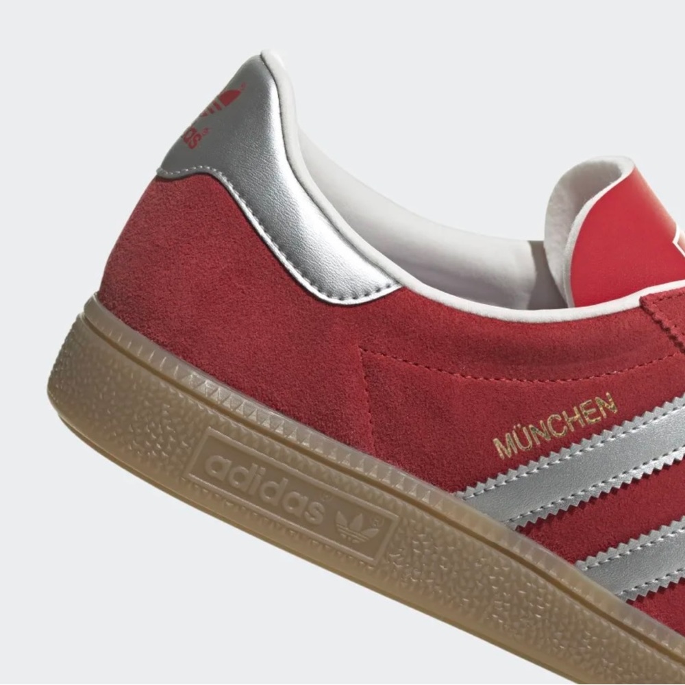Adidas City Series Munchen Sneakers - Scarlet - Picture 5 of 7